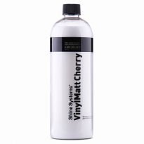 Полироль матовый для пластика салона Shine Systems VinylMatt Cherry SS917 750мл